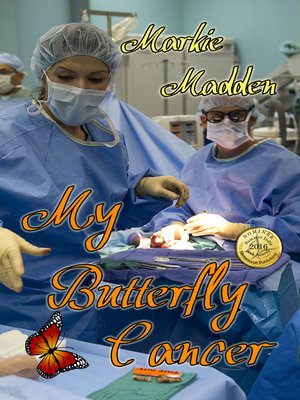cover image of My Butterfly Cancer